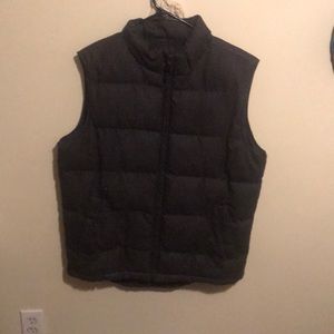Vintage vest - weather proof - Medium